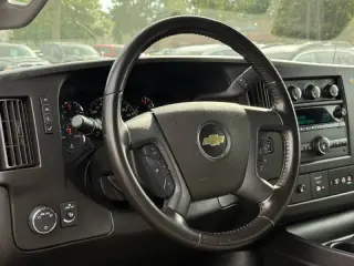 2020 Chevrolet Express 2500