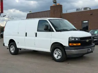 2020 Chevrolet Express 2500