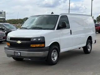 2020 Chevrolet Express 2500