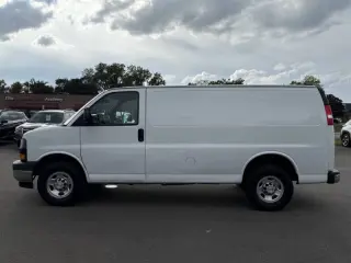 2020 Chevrolet Express 2500