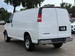 2020 Chevrolet Express 2500