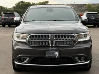 2015 Dodge Durango Citadel