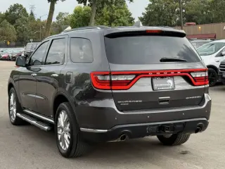 2015 Dodge Durango Citadel
