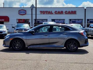 2020 Honda Civic EX