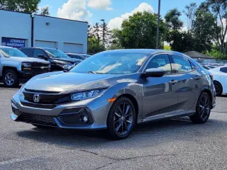 2020 Honda Civic EX