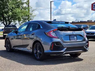 2020 Honda Civic EX