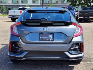 2020 Honda Civic EX