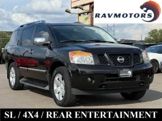 2014 Nissan Armada SL