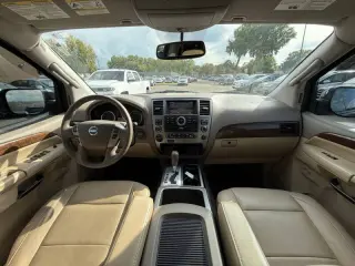 2014 Nissan Armada SL