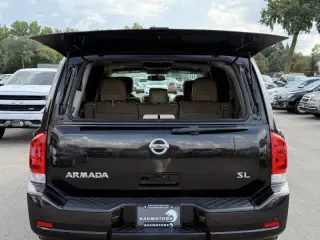 2014 Nissan Armada SL