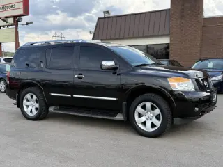 2014 Nissan Armada SL