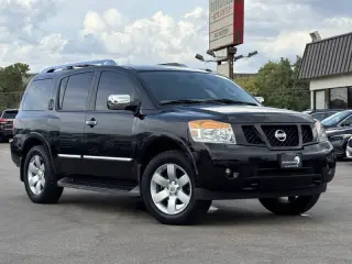 2014 Nissan Armada SL