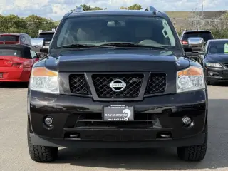 2014 Nissan Armada SL