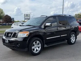 2014 Nissan Armada SL