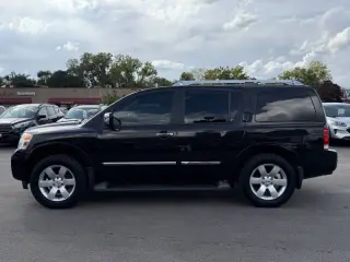 2014 Nissan Armada SL