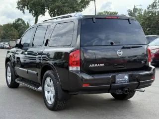 2014 Nissan Armada SL