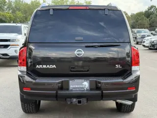 2014 Nissan Armada SL