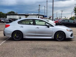 2019 Subaru WRX STI
