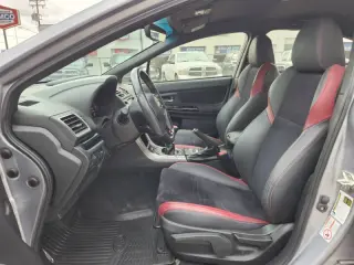 2019 Subaru WRX STI