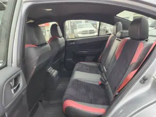 2019 Subaru WRX STI
