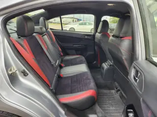 2019 Subaru WRX STI