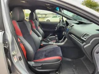 2019 Subaru WRX STI