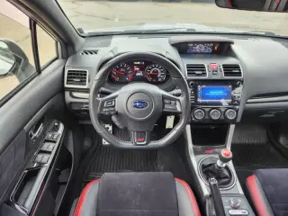 2019 Subaru WRX STI