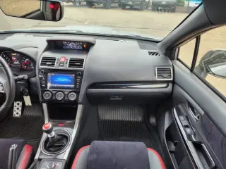 2019 Subaru WRX STI