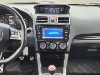 2019 Subaru WRX STI