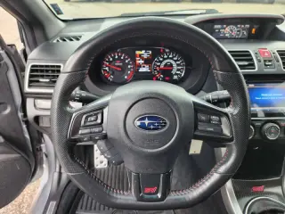 2019 Subaru WRX STI