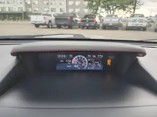 2019 Subaru WRX STI