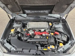 2019 Subaru WRX STI