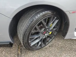 2019 Subaru WRX STI