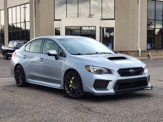 2019 Subaru WRX STI