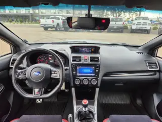 2019 Subaru WRX STI