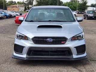 2019 Subaru WRX STI