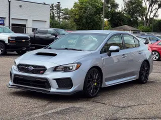2019 Subaru WRX STI