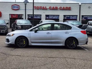 2019 Subaru WRX STI