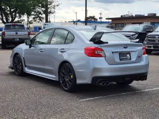 2019 Subaru WRX STI