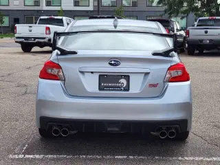 2019 Subaru WRX STI