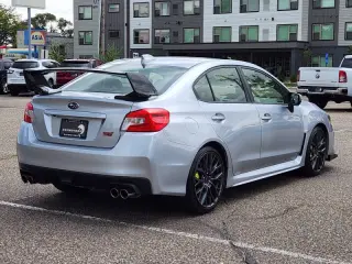 2019 Subaru WRX STI