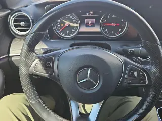 Mercedes-Benz E-Class 2017 AWD E 400 4MATIC 4dr Wagon