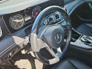 Mercedes-Benz E-Class 2017 AWD E 400 4MATIC 4dr Wagon