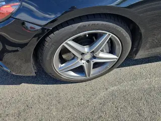 Mercedes-Benz E-Class 2017 AWD E 400 4MATIC 4dr Wagon