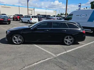 Mercedes-Benz E-Class 2017 AWD E 400 4MATIC 4dr Wagon