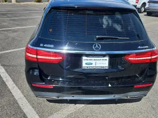 Mercedes-Benz E-Class 2017 AWD E 400 4MATIC 4dr Wagon