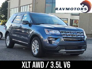 2019 Ford Explorer XLT