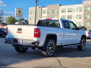 2017 GMC Sierra 1500 SLE