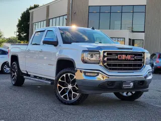 2017 GMC Sierra 1500 SLE
