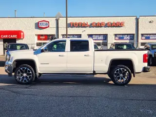 2017 GMC Sierra 1500 SLE